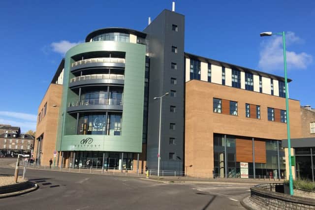 The portfolio is mainly located in Dundee and includes key assets in Marketgait/West Marketgait. Picture: Contributed