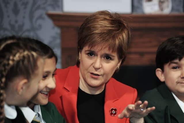 More than 100 teachers have written to the Scottish Government in the month since the First Minister said they were free to contact her with concerns about their jobs.