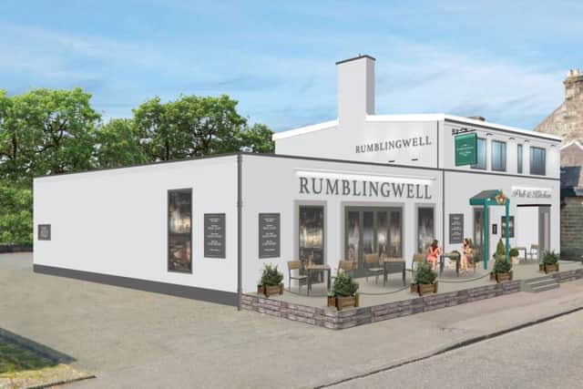 The initial sites earmarked for this new style of agreement are the Thistle Tavern in Dunfermline and Kirkcaldys Chapel Tavern, with more planned in early 2019. Image: Contributed