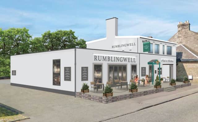 The initial sites earmarked for this new style of agreement are the Thistle Tavern in Dunfermline and Kirkcaldys Chapel Tavern, with more planned in early 2019. Image: Contributed