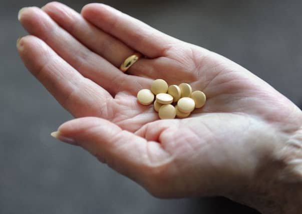 The pair sold fake diet pills. Picture: John Devlin/File