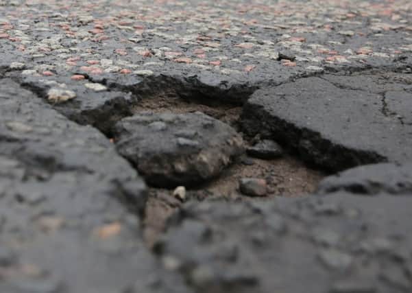 It is unlikely that the current condition of Scotlands roads will be able to be maintained, a new report has warned.