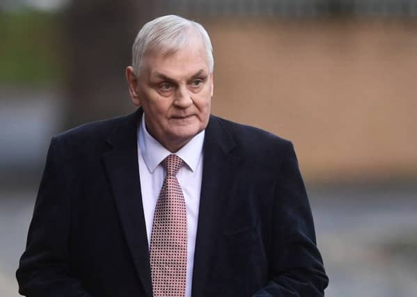 Celtic has been threatened with legal action by lawyers representing abuse victims of Jim Torbett. Picture by John Devlin