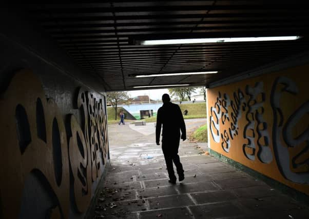 A 2014 inquiry found that 1,400 children were sexually abused in Rotherham over 16 years (Picture: Oli Scarff/AFP/Getty Images)
