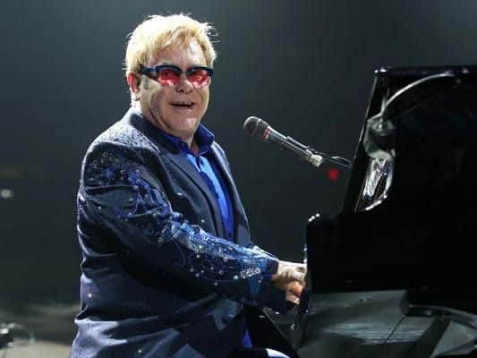 Sir Elton will play series of arena shows across the UK during November and December 2020