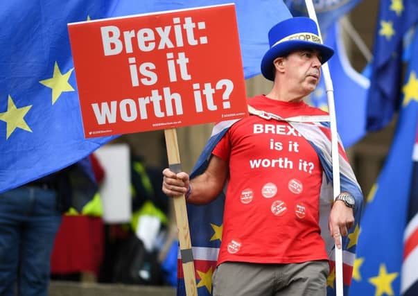 The Remain campaign is still too focused on the lies of the Brexiteers, says Kenny MacAskill (Picture: Jeff J Mitchell/Getty)