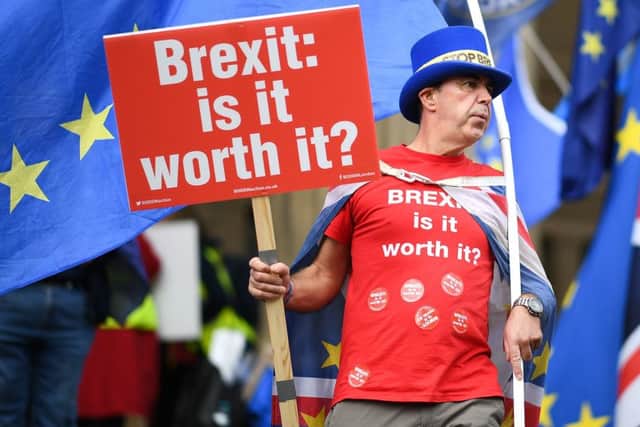 The Remain campaign is still too focused on the lies of the Brexiteers, says Kenny MacAskill (Picture: Jeff J Mitchell/Getty)