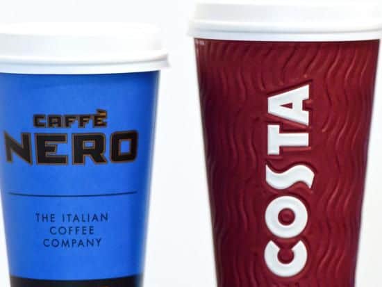 Some of the drinks had more than twice the daily recommended sugar intake for an adult.