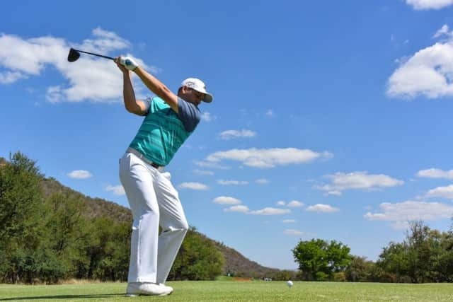 Spains Sergio Garcia believes he played very smart, which helped in his hunt for a second consecutive win on the European Tour