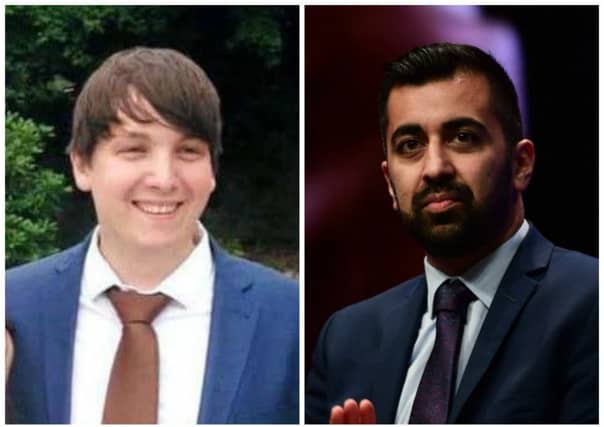 Craig McClelland (left) was stabbed to death. Picture: Contributed/TSPL
