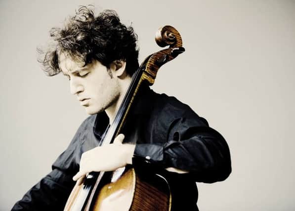 Nicolas Altstaedts technique is phenomenal, but there was a lack of balance between the cello and orchestral sound