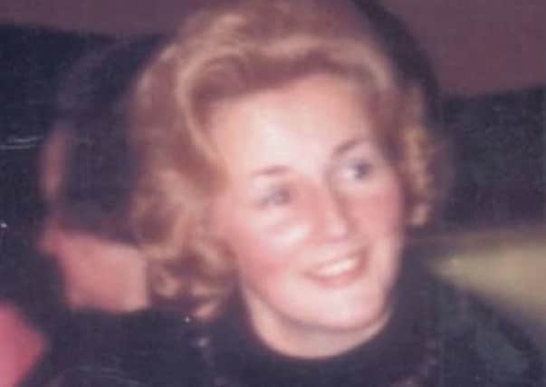 Renee MacRae, and her three-year-old son Andrew, disappeared on 12 November 1976. Picture: PA