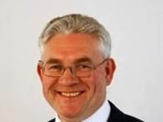 SNP MSP Kenny Gibson