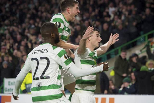 The German press were full of praise for Celtic and Parkhead. Picture: SNS/Craig Foy