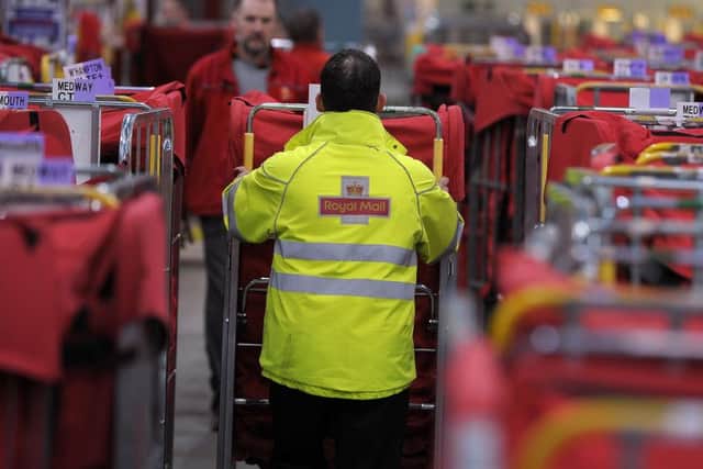 Business uncertainty and the recent new data protection rules have combined to hit marketing mail. Picture: Andy Buchanan/Getty Images