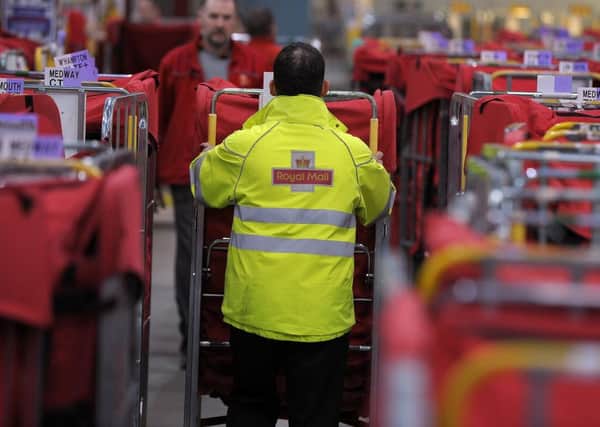 Business uncertainty and the recent new data protection rules have combined to hit marketing mail. Picture: Andy Buchanan/Getty Images