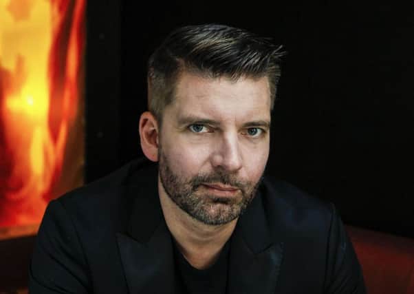 Matthias Pintscher, Artist in Association with the BBC SSO