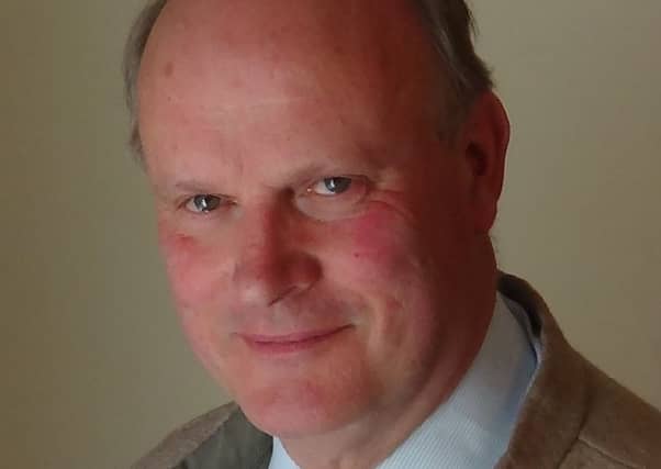 Roddy Gow OBE, Chairman and Founder, The Asia Scotland Institute
