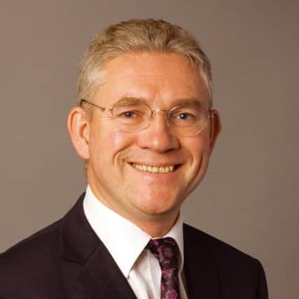 MSP Kenny Gibson