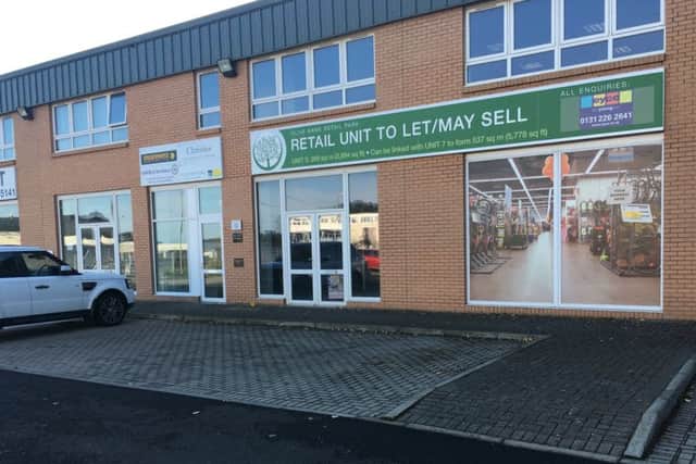 The Paint Shed hopes to open its first East Lothian site before Christmas. Picture: Contributed