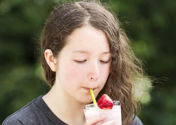 Alarming levels of sugar and calories are hidden in milkshakes sold in restaurants and fast food chains
