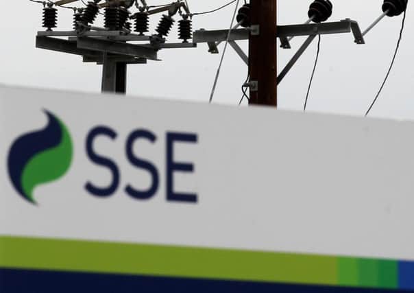 Surprise announcement over terms of SSE deal with rival Npower has spooked investors. Picture: Andrew Milligan/PA Wire