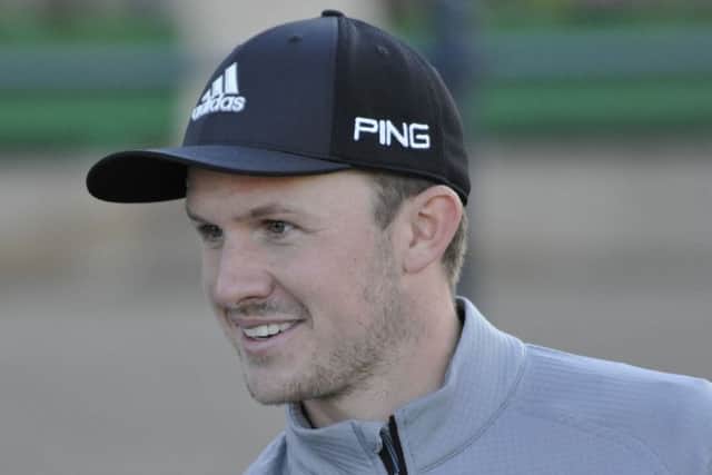 Connor Syme opened with a five-under-par 67 at Lumine Golf in Tarragona, Spain, to sit inside the top 20
