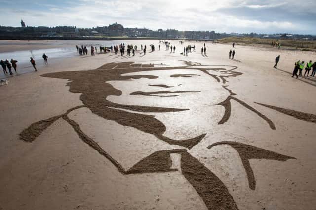 Dr Elsie Ingilis was an innovative Scottish doctor, suffragist, and founder of the Scottish Women's Hospitals. Picture: Getty