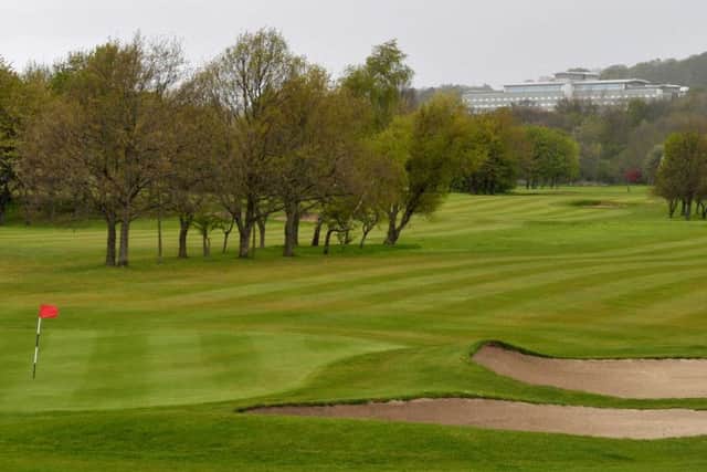 Carrick Knowe is closing its doors