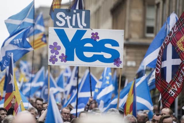 The Scottish Independence Convention (The SIC) has hit the halfway figure in its attempts to raise Â£180,000 to pay for a new push for the Yes movement.