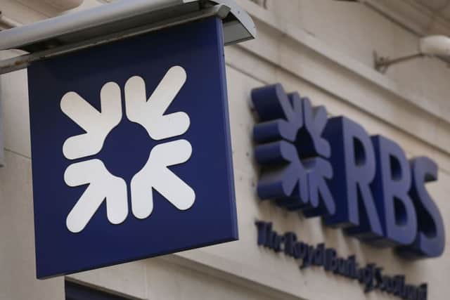 Royal Bank of Scotland paid contractors a staggering £400 a day to stuff envelopes