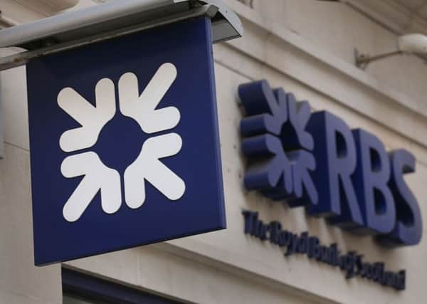 Royal Bank of Scotland paid contractors a staggering Â£400 a day to stuff envelopes