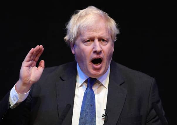 Boris Johnson has claimed Theresa May is on the brink of total surrender to the EU over Brexit as he urged the Cabinet to mutiny against the Prime Ministers withdrawal agenda.
