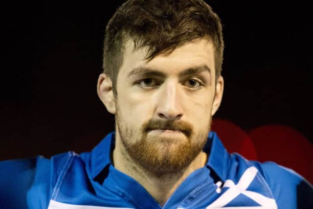 Gary Graham. Picture: SNS