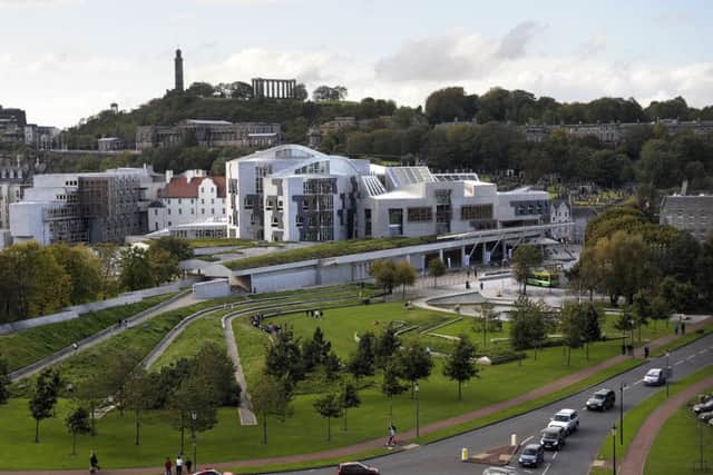 The Scottish Parliament has voted to reject the PM's Brexit deal.