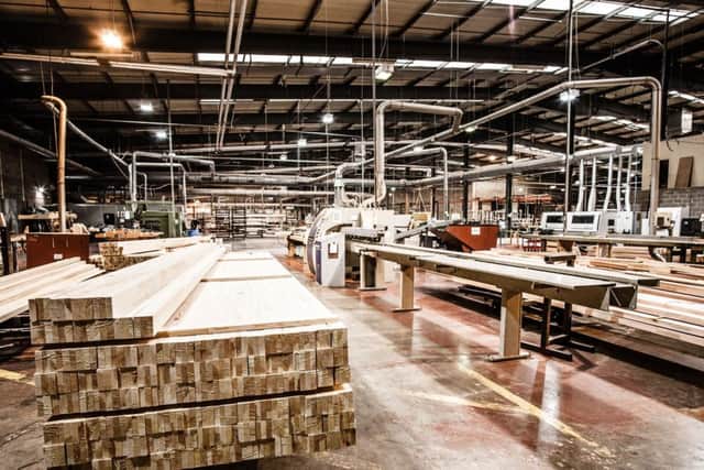 The £1m investment marks the latest step in the transformation of the brand. Picture: Contributed