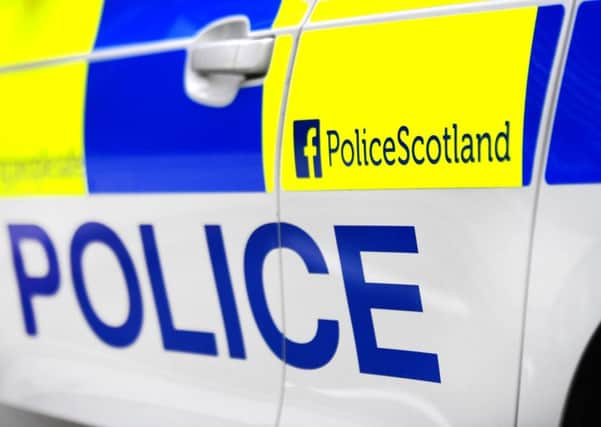 A man is recovering in hospital after being stabbed in South Lanarkshire.