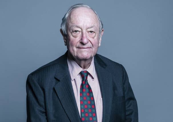 The Lords Privileges Committee has recommended that Lord Lester be suspended following a finding that he sexually harassed a complainant and offered her "corrupt inducements to sleep with him". Picture; PA