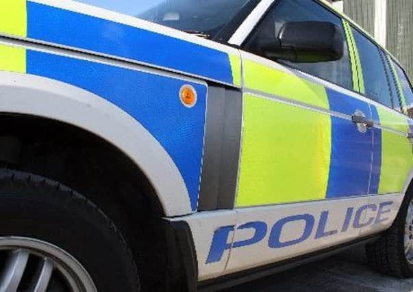 Anyone with information is asked to contact police on 101, quoting incident number 0811 of December 6, or call Crimestoppers on 0800 555 111.