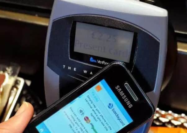 More bus passengers will be able to pay their fares using contactless technology.