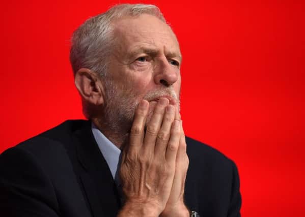 Jeremy Corbyn needs to realise Brexit is more important than securing a Labour Government (Picture: Oli Scarff/AFP/Getty Images)