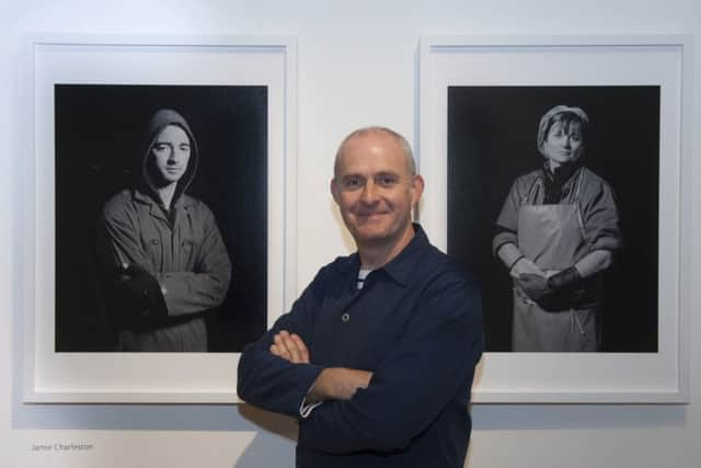 Photographer Paul Duke worked for three years in north east fishing communities and wanted to celebrate a way of life. PIC: Paul Duke.