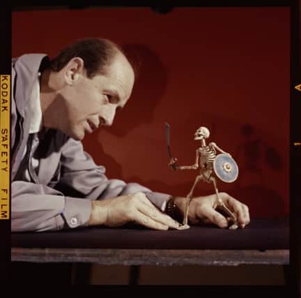 The biggest ever celebration of the legendary Hollywood special effects guru Ray Harryhausen is to be staged in Edinburgh.
