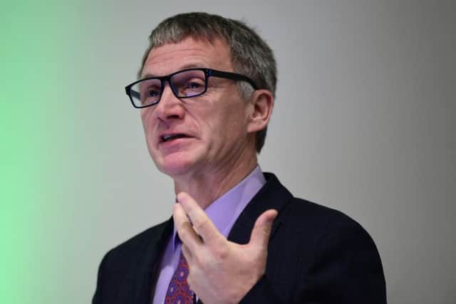 Trade Minister Ivan McKee said the rise underlines the importance of trade with the EU. Picture: John Devlin