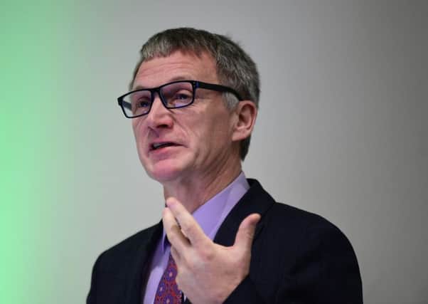 Trade Minister Ivan McKee said the rise underlines the importance of trade with the EU. Picture: John Devlin