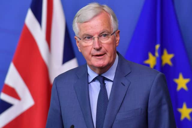 EU Chief Brexit Negotiator Michel Barnier. Picture: Emmanuel DUNAND / AFP/Getty Images