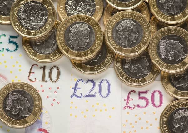 One in three Scots would be unable to survive on their savings for longer than a month if they were to become unemployed, according to a study.
