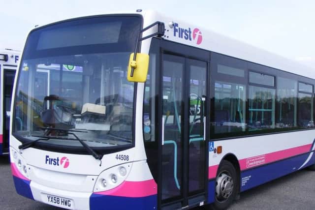The Aberdeen-based group is one of the UK's biggest bus and rail operators. Picture: Contributed