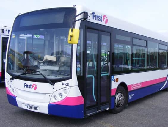 The Aberdeen-based group is one of the UK's biggest bus and rail operators. Picture: Contributed