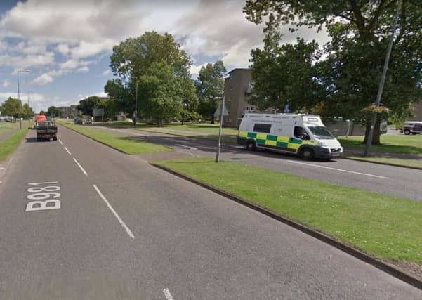 Dunnikier Way. Picture: Google